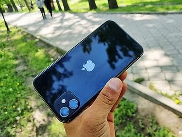 ipone se: IPhone 11, Б/у, 64 ГБ, Черный, Наушники, Зарядное устройство, Защитное стекло, 100 % — 8