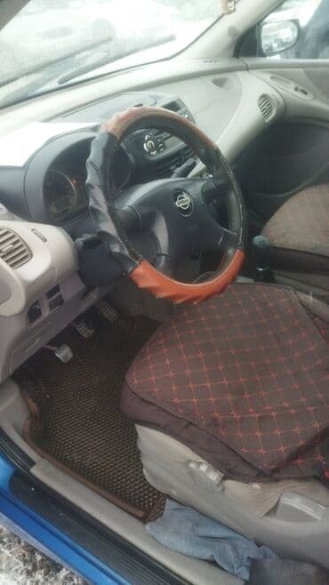 продажа ниссан: Nissan Almera Tino: 2001 г., 1.8 л, Механика, Бензин, Универсал — 3