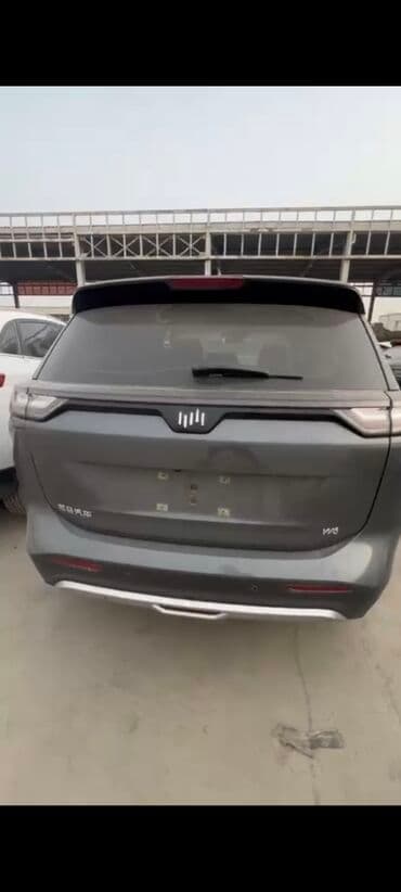 выкуп авто нексия: Weltmeister W6, 2022 г., 51000 км, Передний, В наличии — 1