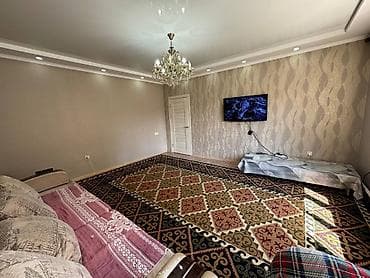 Кыймылсыз мүлк: 📍ж/м Кок-Жар 🔘4-комнаты 🔘2 этажа 🔘123м² Продаётся уютный жилой 2 — 3