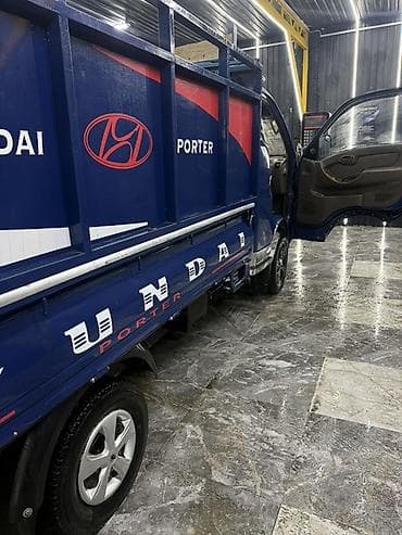 серв ош: Легкий грузовик, Hyundai, Стандарт — 3