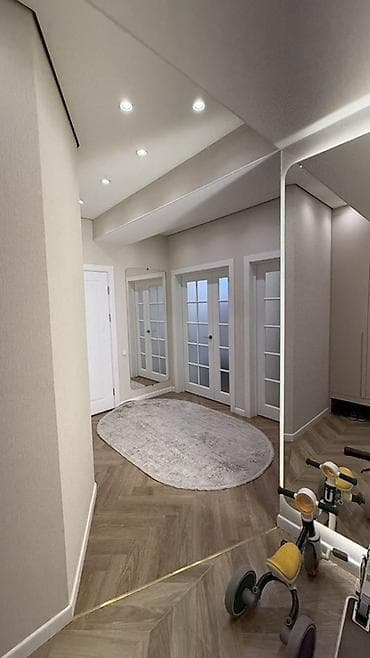 2 комнаты, 75 м², Элитка, 5 этаж, Дизайнерский ремонт — 6