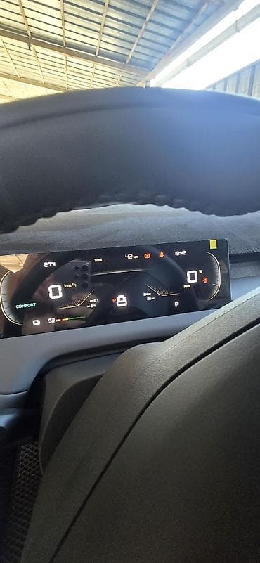 Changan Qiyuan Q05: 2026 г. — 5