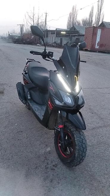 электро скутер: Срочно гориииит надо менять головку на руках техпаспорт — 2