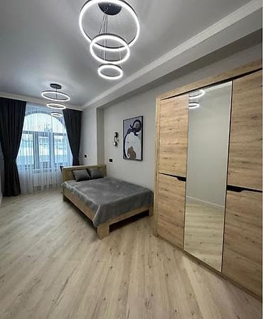 квартиры ош на долгий срок: 3 комнаты — 4