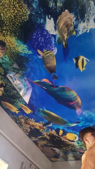 требуются монтажники натяжных потолков: Натяжные потолки любой сложности установить может каждый но — 7