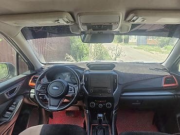 Транспорт: Subaru Forester: 2019 г., 2.5 л, Вариатор, Бензин, Кроссовер — 7