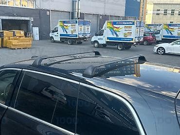 рейлинги поперечные: Поперечные дуги На штатные места Новый, Самовывоз, Платная доставка — 2