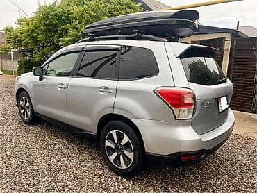 патрубок радиатора верхний: Subaru Forester: 2017 г., 2.5 л, Бензин, Кроссовер — 6