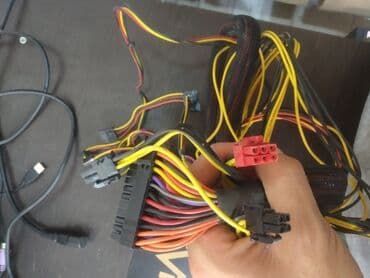 блоки питания для ноутбуков специализированные блоки питания: Блок питания, Б/у — 3