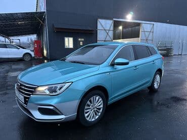 Roewe Ei5: 2021 г., 2.5 л, Автомат, Электромобиль, Универсал