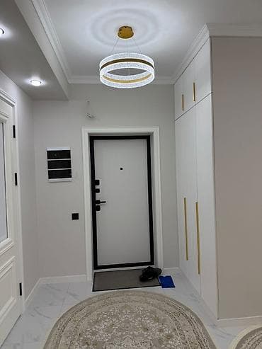80: 2 комнаты, 80 м², Элитка, 6 этаж, Евроремонт — 4