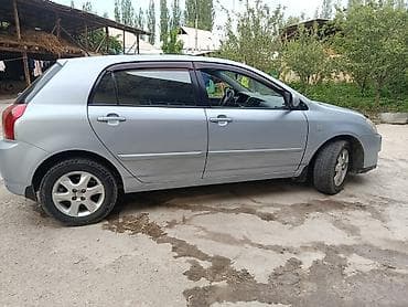 двигатель тойота ист 1.5 бишкек: Toyota Corolla: 2004 г., 1.6 л, Хэтчбэк — 3