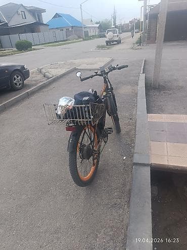 Электровелосипед