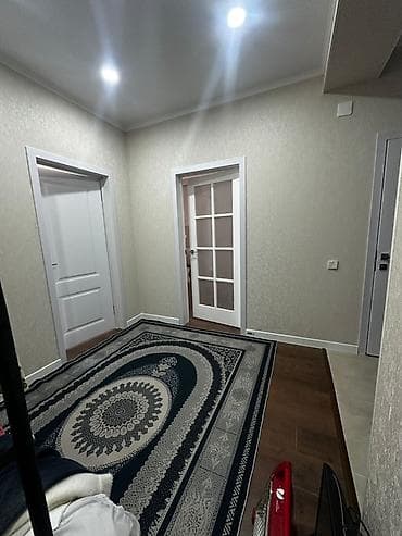 сдаю дом в бишкеке: 1 комната, 51 м², Элитка, 9 этаж, Дизайнерский ремонт — 5