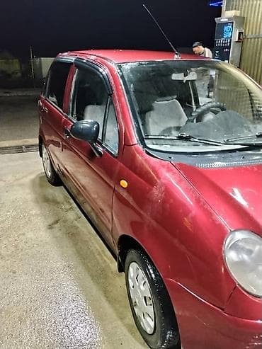 kia rio 2013: Daewoo Matiz: 2010 г., Хэтчбэк — 4