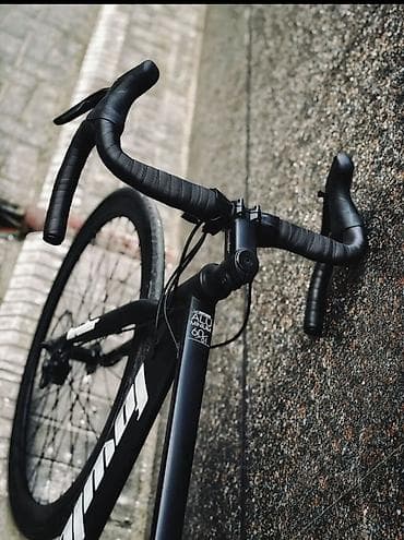 format velosiped: Шоссейный велосипед, Рама M (156 - 178 см), Б/у — 4