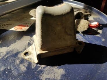 оригинальные расходные материалы 40 фотобумага: Подушка коробки передач Toyota Б/у, Оригинал — 2