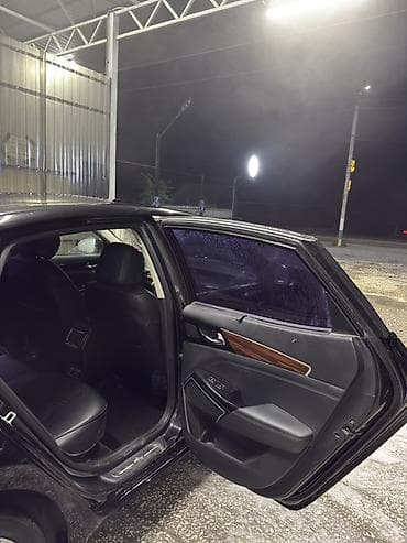 диск сцепления: Kia K7: 2017 г., 3.3 л, Автомат, Бензин, Седан — 10