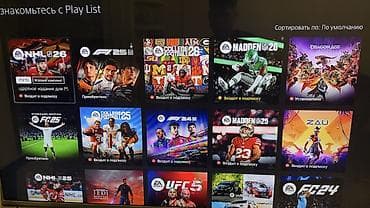 nhl: PlayStation 5 Slim, 1 ТБ, с двумя геймпадами DualSense дисководом,и — 4