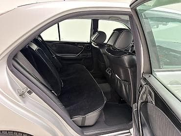 bmv e34: Mercedes-Benz E-Class: 2002 г., 5 л, Автомат, Бензин, Седан — 8