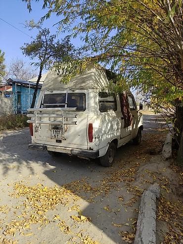 зил 130 дизил: Ford Transit: 1983 г. — 2