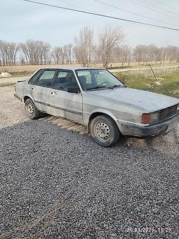 портер авто: Audi 80: 1984 г., 1.8 л, Ручные, Бензин, Седан — 5
