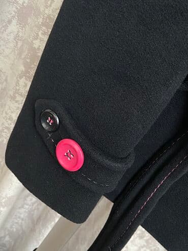 дордой женские куртки: Женское полупальто (жакет), Турция, б/у в отличном состоянии, цвет — 8