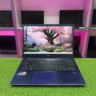 скай хантер: 💻 ACER Swift 3 — премиальный ультрабук в металлическом корпусе 🔹 — 1