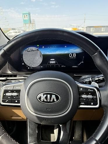 wuling mini ev: Kia Carnival: 2020 г., 2.2 л, Робот, Дизель, Минивэн — 6