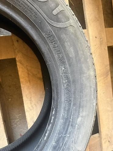 шины 235 60 r18: Летняя шина 235/60 R18 107H (Extra Load) - Тип: легковая/кроссовер — 2