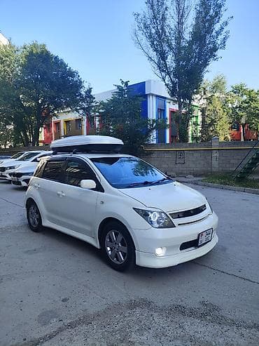 монитор тойота: Toyota Ist: 2004 г., 1.5 л, Автомат, Бензин, Хэтчбэк — 2
