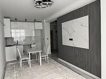 Продажа квартир: 1 комната, 43 м², Элитка, 6 этаж, Дизайнерский ремонт — 1