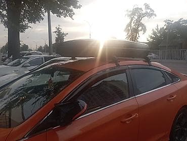 Автобокс 170 см, 550 л, Б/у, Платная доставка — 2