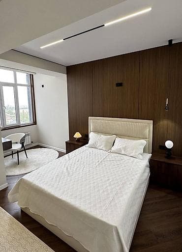 real sight: 3 комнаты, 67 м², Элитка, 11 этаж, Дизайнерский ремонт — 2