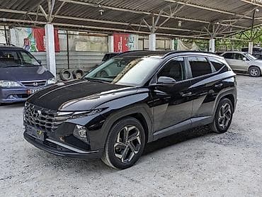 хундай старекес: Hyundai Tucson: 2022 г., 2 л, Автомат, Дизель, Кроссовер — 1