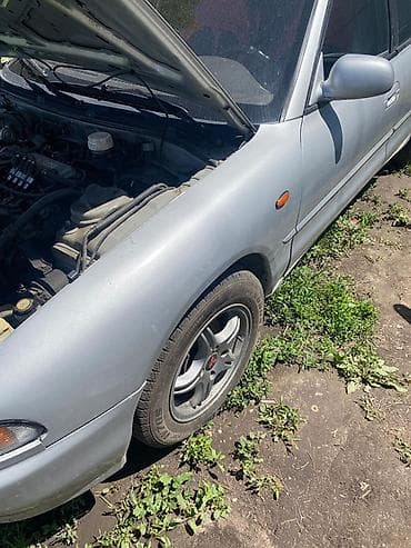 Продажа авто: Mitsubishi Galant: 1994 г., Механика, Газ, Седан — 3