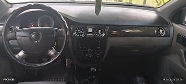 mersedes e320: Daewoo Gentra: 2008 г., 1.6 л, Механика, Бензин, Седан — 4