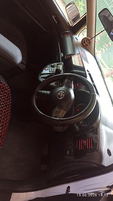 китай минивен: Toyota WISH: 2003 г., Автомат, Бензин, Минивэн — 6