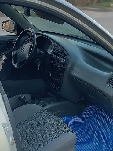 ман ресор: Daewoo Lanos: 2008 г., 1.5 л, Механика, Бензин, Седан — 5