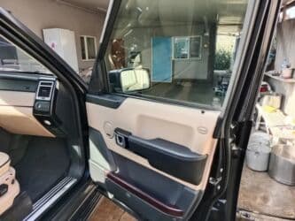авто с последующим выкупом бишкек саната: Land Rover Range Rover Evoque: 2006 г., 4.4 л, Автомат, Бензин, Внедорожник — 8