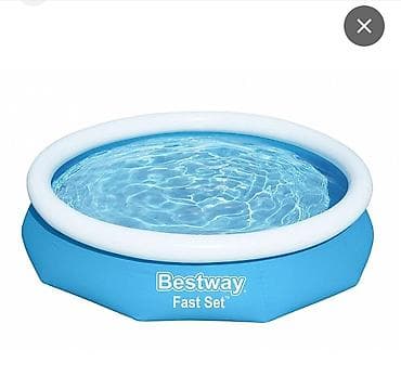 ролер: Надувной каркасный бассейн быстрого монтажа Модели: - Intex Easy Set — 4
