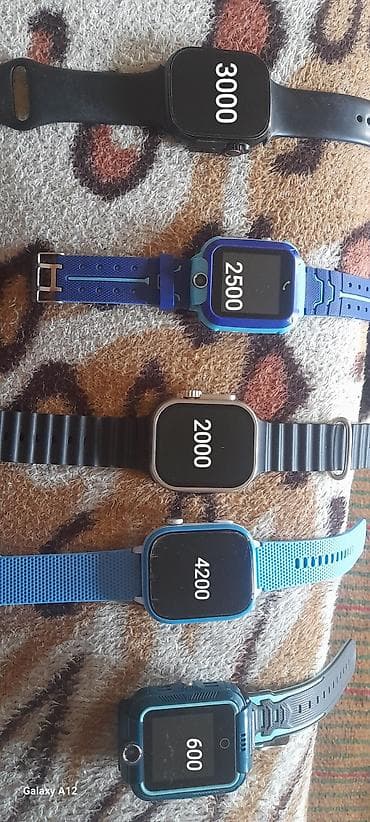 умные часы с сим картой: Смарт-часы и детские часы с телефоном — несколько моделей на выбор. - — 1