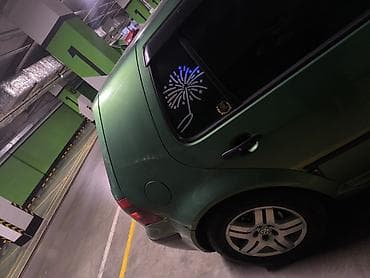 x elite: Volkswagen Golf: 2001 г., 1.6 л, Механика, Газ — 5