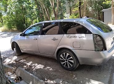 разбитые авто: Nissan Primera: 2003 г., 1.8 л, Механика, Универсал — 4