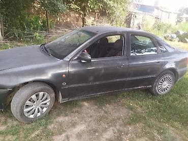 е34 обмен: Audi A4: 1995 г., 1.8 л, Механика, Бензин, Седан — 4