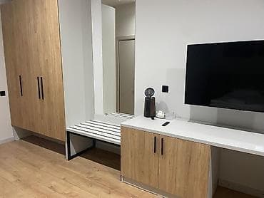 ищу комнату: Номер, А ЦО Радуга West, Кош-Кол, Детская площадка, Парковка, стоянка, Охраняемая территория — 5