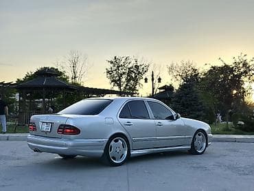 диски r15 мерс: Mercedes-Benz E-класс AMG: 2000 г., 5.4 л, Автомат, Бензин, Седан — 6