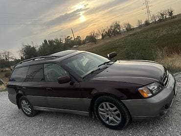 suba: Subaru Outback: 1999 г., Универсал — 1