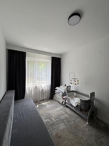 Квартиры: 2 комнаты, 44 м², 104 серия, 10 мкр 104 серия, 3 этаж, Евроремонт — 3